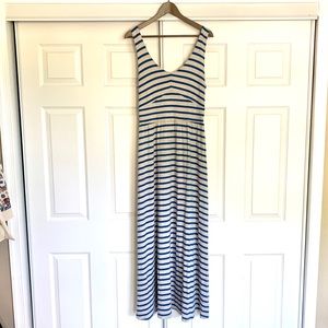 Anthropologie Maxi Dress
